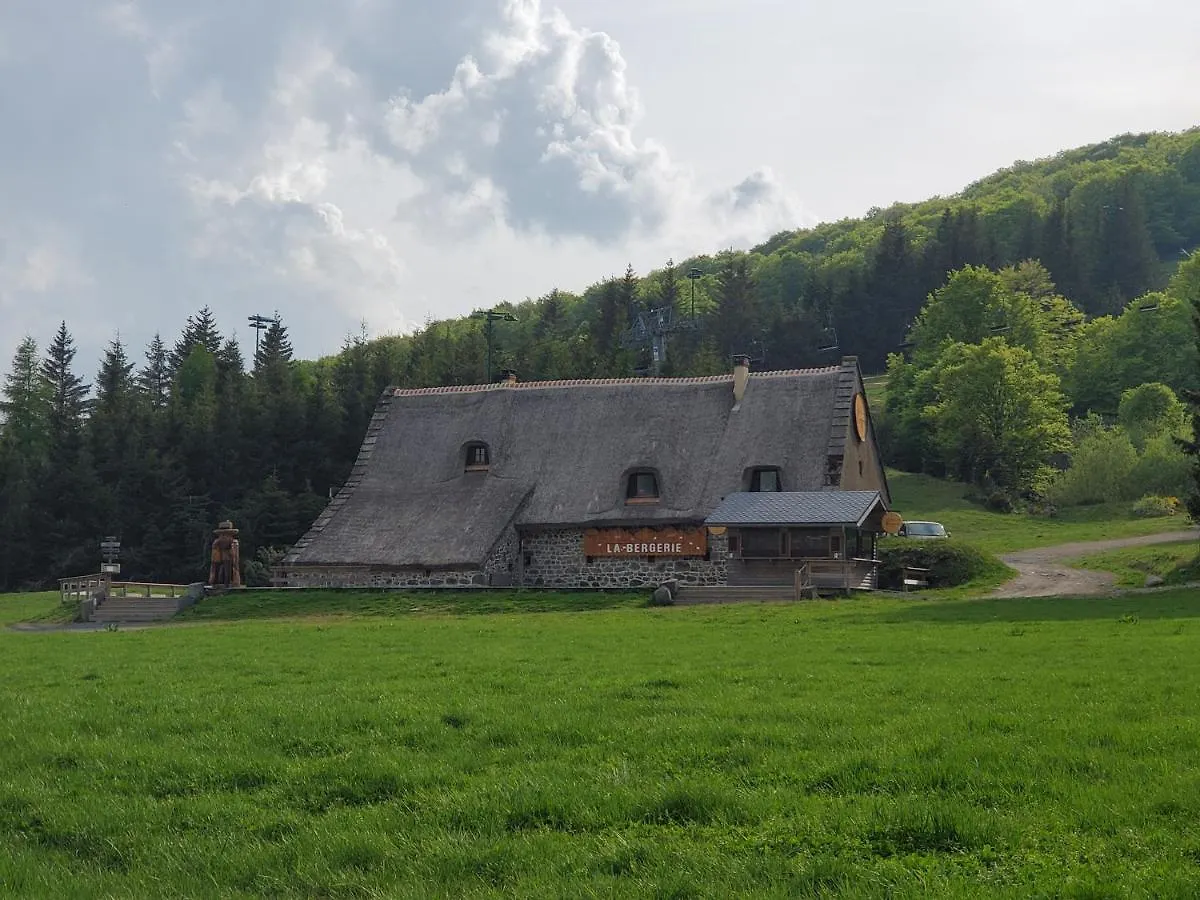 Bel appartement spacieux 44m² à SUPER BESSE pour 6 personnes